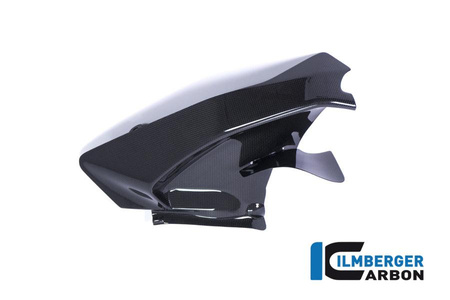 Panel boczny pod zbiornik prawy do motocykla Ducati Panigale V4 / V4 S (od 2018) - carbon ILMBERGER ARR.035.DPV4G.K