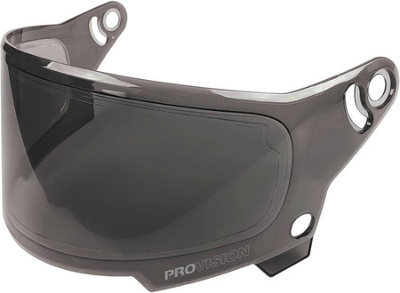 Szyba Bell Eliminator Dark Smoke