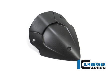 Szyba motocyklowa matowa carbon do Ducati Multistrada 1200 DVT (2015) ILMBERGER VEO.107.D15MM.K