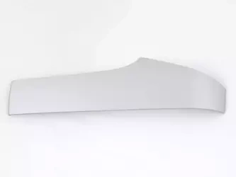 cover for Junior Cases Flash silver right