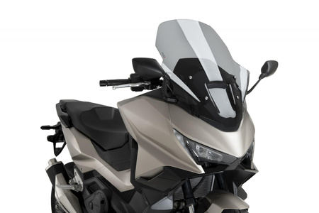 Szyba PUIG V-Tech do Honda Forza 750 25 (Touring) Lekko przyciemniany (H) 22582H