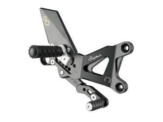 Sety Lightech do YAMAHA YZF-R6 2006-2007