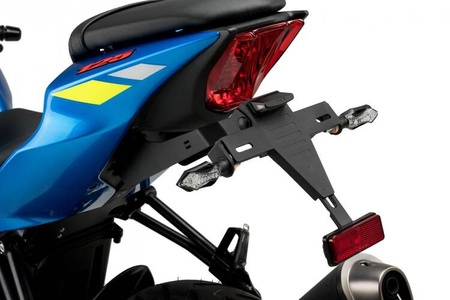 Fender eliminator PUIG do Suzuki GSX-R125 2022-2024 / GSX-S125 2022-2025 Czarny (N) 21414N