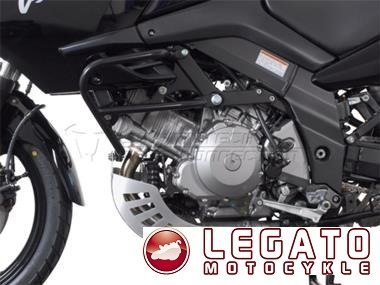 OSŁONA SILNIKA ENGINE GUARD ALU SW-MOTECH SUZUKI DL 1000 V-STROM