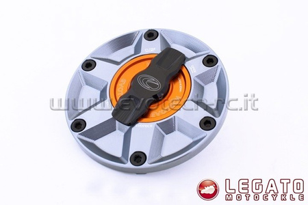 Korek wlewu paliwa  EVOTECH RC BMW