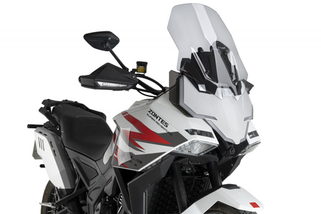 Szyba turystyczna PUIG do Zontes 703F-21 24-25 Przezroczysty (W) 22320W