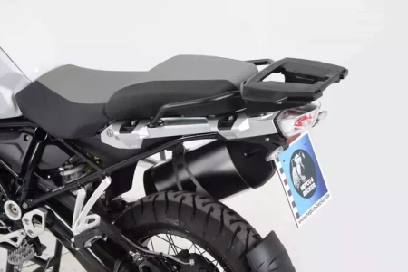 BMW R 1250 GS Adventure (2019-) Alurack-Metal carrier for TC