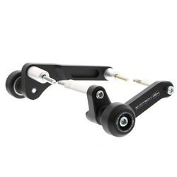 Evotech Performance crash pady - Kawasaki Ninja 400 (2018+)