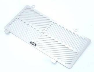 OSŁONA CHŁODNICY BMW F800GS 08- STAL NIERDZEWNA