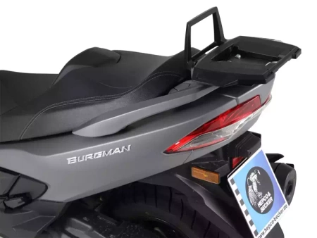Suzuki AN 400 Burgman (2017-) Alurack-Metal carrier for TC