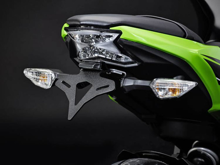 EP Kawasaki Ninja 650 Urban Tail Tidy (2022+) (PRN013661-07) - EVOTECH PERFORMANCE