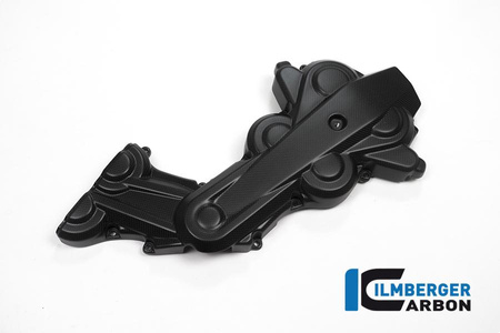 Osłona paska rozrządu pozioma - matowa ducati multistrada 1200 dvt (2015) ILMBERGER ZAH.109.D15MM.K