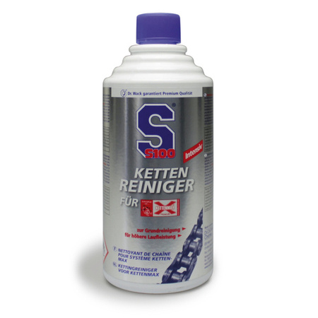 Środek do Czyszczenia Łańcucha w Płynie S100 Ketten Reiniger (Do Zestawu Kettenmax) 500ml