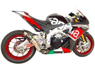 Tłumik końcowy Austin Racing APRILIA RSV4 2009-2017