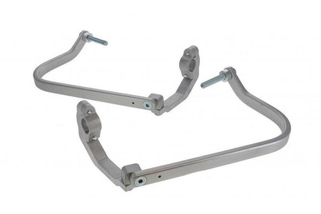 OSŁONY DŁONI SW-MOTECH BBSTORM YAMAHA MT-07 (14-) BLACK