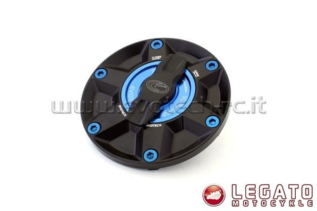 Korek wlewu paliwa  EVOTECH RC BMW