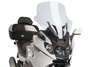 OUTLET Szyba turystyczna PUIG do BMW R1200RS 15-18 / K1600 B / GT / GLT Przezroczysty (W) O9512W