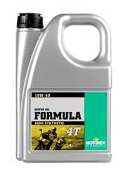 MOTOREX OLEJ FORMULA 4T MA2 15W50 4L