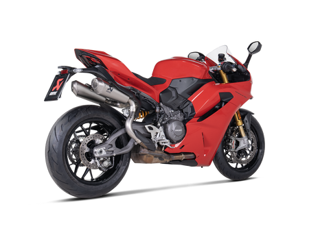 Akrapovic Tłumiki Końcowe Ducati Panigale V2 2025-2026