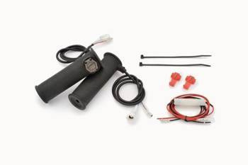 Daytona Podgrzewane manetki 25,4mm 1”, 3- stopnie grzania 88019