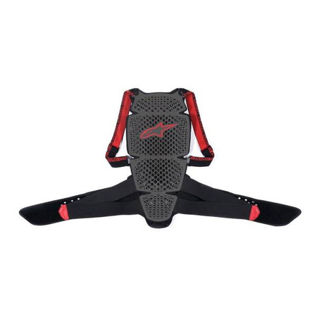 OCHRANIACZ PLECÓW ALPINESTARS NUCLEON KR-CELL SMOKE BLACK/RED
