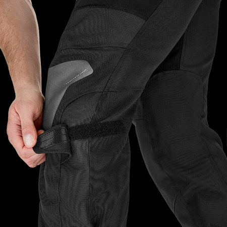 DUNE MEN PNT BLK Shima