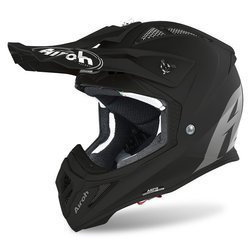 Kask Airoh Aviator Ace Color Black Matt