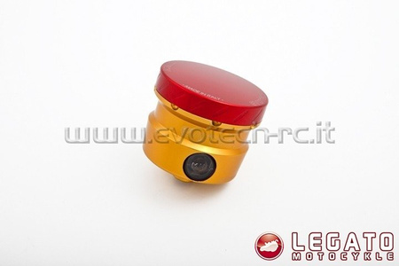 Zbiorniczek płynu hamulcowego przód  EVOTECH RC 