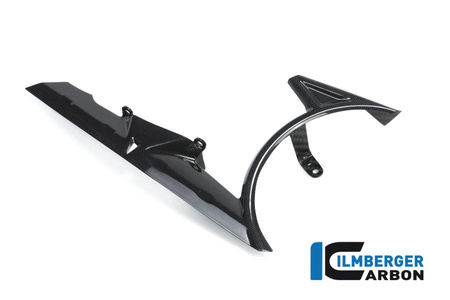 Osłona napędu paska - połysk do DUCATI XDiavel / XDiavel S (2016-17) ILMBERGER BAD.019.XD16G.K