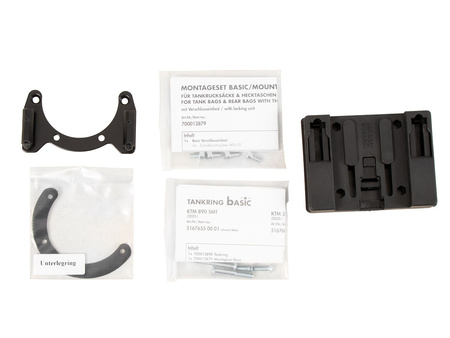 Tankring BASIC incl. fastener for tankbag for KTM KTM 890 SMT (2023-)