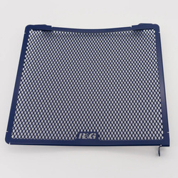 OSŁONA CHŁODNICY RG RACING APRILIA 660 TUONO 21- DARK BLUE