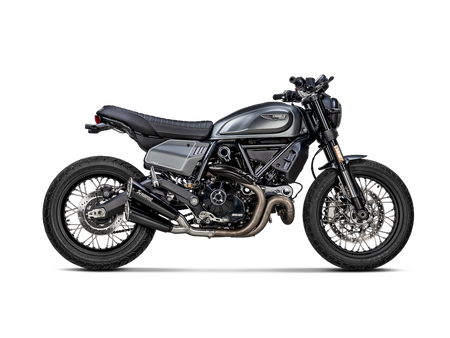 Akrapovic Tłumik końcowy Ducati Scrambler Urban Motard / Night shift / Icon / Icon Dark / Desert Sled 2021-2022