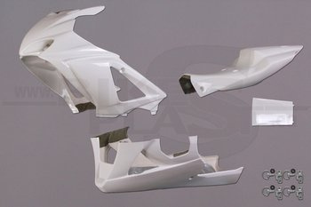 Komplet owiewek torowych Bikes Plast Suzuki GSX-R 1000 2007-2008