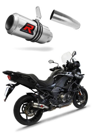 Dominator tłumik GP Kawasaki VERSYS 1000 2019 - 2021