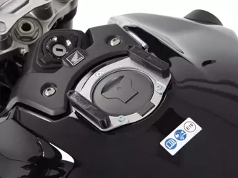 Honda CB 1000 R (2018-) Tank ring Lock it