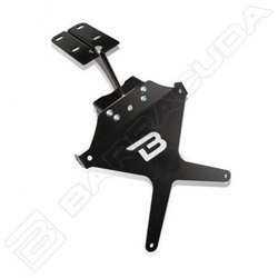 Barracuda Yamaha R1 Mocowanie tablicy