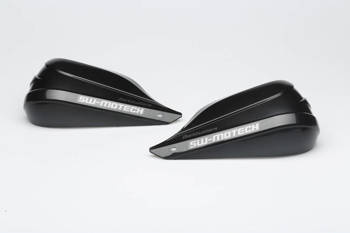 OSŁONY DŁONI ZESTAW MONTAŻOWY KIEROWNICE 22MM BLACK SW-MOTECH