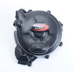 OSŁONA SILNIKA RG RACING DUCATI 899 PANIGALE, RACE VERSION, LEWA STRONA OSŁONA GENERATORA BLACK