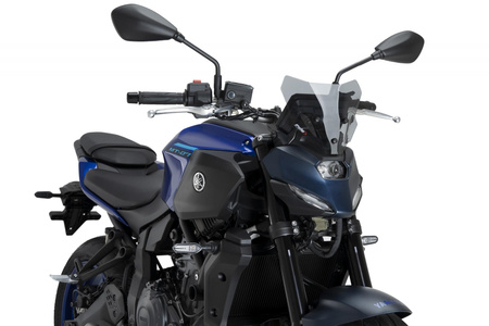 Owiewka PUIG do Yamaha MT-07 25 (Sport) Lekko przyciemniany (H) 22412H