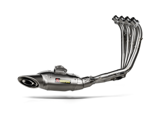 Akrapovic układ wydechowy Racing Line Honda CB650R / CBR650R 2024-
