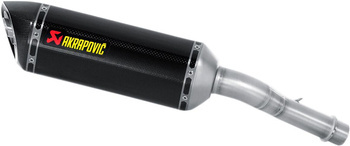 Akrapovic Tłumik końcowy Kawasaki Versys 1000 2012-2018