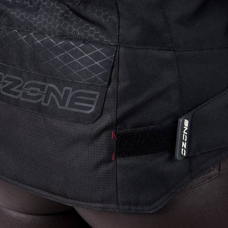 KURTKA TEKSTYLNA OZONE EDGE II LADY BLACK