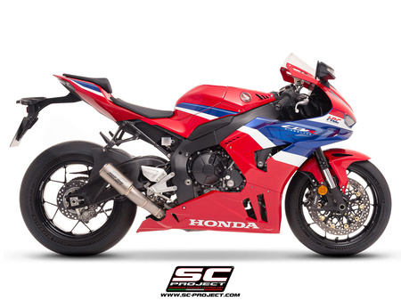 SC Project Tłumik Końcowy CR-T Titanium Honda CBR 1000RR-R 2024-2026