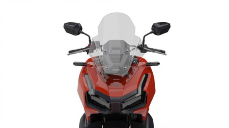 Szyba turystyczna PUIG do Honda ADV 150 23 Przezroczysty (W) 21429W