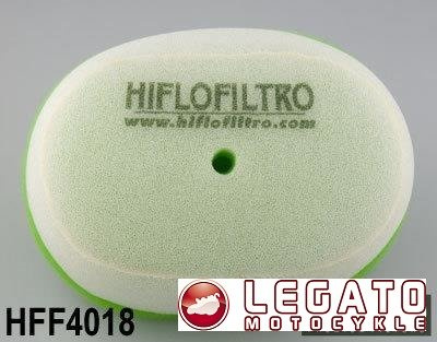 FILTR POWIETRZA PIANKOWY HIFLO