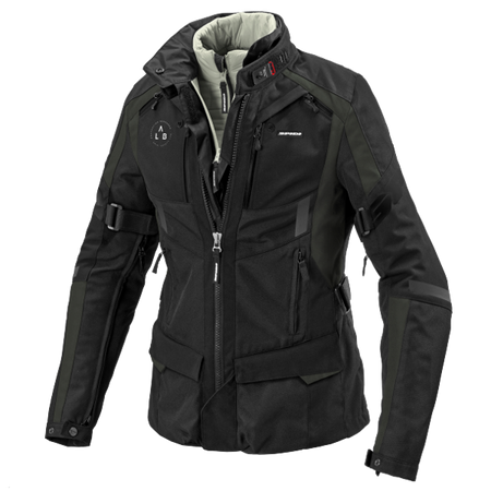 Kurtka tekstylna SPIDI 4 Season Evo H2Out 