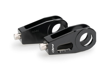 Napinacze łańcucha PUIG do Yamaha R6 06-15 Czarny (N) 20697N