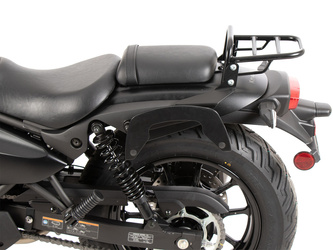 Tube rear rack black for Kawasaki Eliminator 500 (2024-)