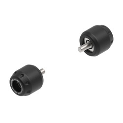 Evotech Performance końcówki kierownicy (Touring) - Kawasaki ZX6R Performance (2019-2021)