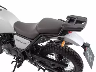 Royal Enfield Himalayan (2021-) Alurack-Metal carrier for TC